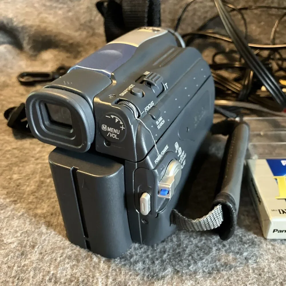 JVC tested turns